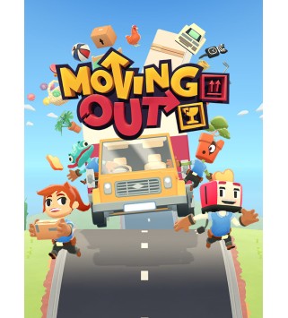 Moving Out Switch Nintendo eShop Key EUROPE